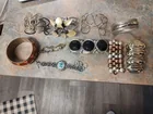  Preview image for Lot# 50 - Assorted Costume Jewelry Brace 
