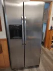  Preview image for Lot# 42 - Frigidaire Side by Side Refrig 