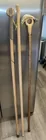  Preview image for Lot# 43 - 3 Walking Sticks 