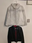  Preview image for Lot# 76 - Sagafox Faux Fur and Kenneth C 
