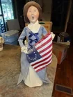  Preview image for Lot# 53 - Byer's Choice Betsy Ross Carol 