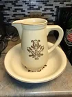  Preview image for Lot# 60 - 1970s Pfaltzgraff Pitcher and  