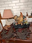  Preview image for Lot# 81 - Collection of Chickens and Roo 