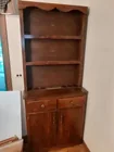  Preview image for Lot# 79 - Vintage Farmhouse Style Hutch 