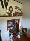  Preview image for Lot# 100 - Contents of Fireplace Shelves 