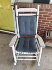  Preview image for Lot# 21 - Cracker Barrel Rocking Chair 