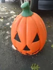  Preview image for Lot# 10a - Halloween Jack O Lantern Blow 