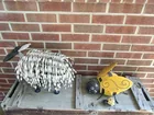  Preview image for Lot# 22 - Metal Bee & Sheep Yard Art 