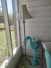  Preview image for Lot# 119 - 3' Wicker Flamingo & 5' Floor 