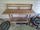  Preview image for Lot# 113 - Wooden Table 