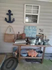  Preview image for Lot# 112 - Contents of Patio Wall - Read 