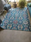  Preview image for Lot# 126 - Mainstays Outdoor Rug 