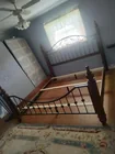 Preview image for Lot# 141 - Ashley King Size Bed Frame -  