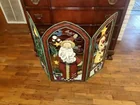  Preview image for Lot# 150 - Christmas Themed Fireplace Sc 
