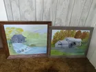  Preview image for Lot# 156 - 2 Original Paintings 