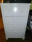  Preview image for Lot# 167 - Vintage Child's Chest of Draw 
