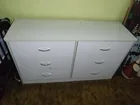  Preview image for Lot# 169 - Pressboard Dresser - Read Det 