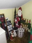  Preview image for Lot# 170 - Wood Christmas Decorations 