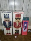  Preview image for Lot# 158 - 3 Nutcrackers in Original Box 