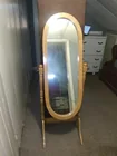  Preview image for Lot# 162 - Cheval Mirror 