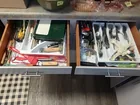  Preview image for Lot# 181 - Contents of 3 Drawers - Read  