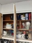  Preview image for Lot# 179 - Contents of 3 Cabinets - Read 