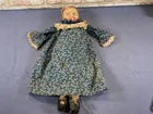  Preview image for Lot# 9 - ANTIQUE COMPOSITE DOLL- HALLOWE 