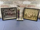  Preview image for Lot# 33 - (3 PCS) 2 FRAMED SAM HOUSTON R 