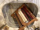  Preview image for Lot# 29 - (2 PCS) VINTAGE CLOTHES WRINGE 