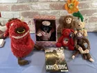 Preview image for Lot# 31 - BOX LOT: ASSORTED PLUSH ANIMAL 