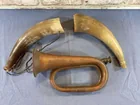  Preview image for Lot# 34 - (3 PCS) VINTAGE BRASS/COPPER B 