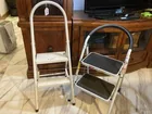  Preview image for Lot# 42 - (2 PCS) STEP LADDERS 