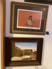  Preview image for Lot# 43 - (2 PCS) FRAMED SOUTHWESTERN AR 