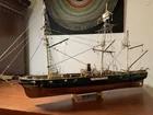  Preview image for Lot# 52 - WOOD MODEL OF C.S.S. ALABAMA 