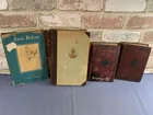  Preview image for Lot# 59 - (4 PCS) VINTAGE BOOKS - THE LI 
