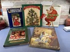  Preview image for Lot# 61 - (7 PCS) CHRISTMAS THEMED HARDB 