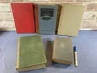  Preview image for Lot# 65 - COLLECTION OF 5 VINTAGE BOOKS  