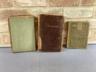  Preview image for Lot# 64 - (3 PCS) VINTAGE BOOKS -FAMILIA 