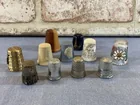  Preview image for Lot# 70 - SELECTION OF ASSORTED THIMBLES 