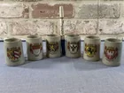  Preview image for Lot# 74 - (6 PCS) MINIATURE VINTAGE GERM 