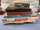  Preview image for Lot# 83 - SELECTION OF  7 VINTAGE BOARD  