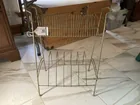  Preview image for Lot# 82 - MID CENTURY MODERN METAL RECOR 