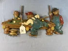  Preview image for Lot# 84 - VINTAGE METAL WALL POOL ROOM D 