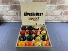  Preview image for Lot# 88 - BOXED SET OF POOL BALLS, THE L 