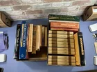  Preview image for Lot# 100 - 2 BOXES OF ASSORTED TEXTBOOKS 