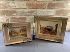  Preview image for Lot# 108 - (2 PCS) FRAMED SILVERTONE PIC 