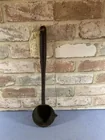  Preview image for Lot# 109 - CAST IRON LADEL - MADE FOR PO 