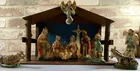  Preview image for Lot# 123 - VINTAGE NATIVITY SET MADE IN  