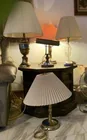  Preview image for Lot# 122 - (5 PCS)  BRASS TABLE LAMPS -  