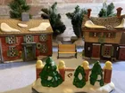  Preview image for Lot# 127 - GROUP LOT: DEPARTMENT 56 VILL 